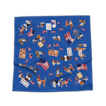 Load image into Gallery viewer, DOGS 4 DEMOCRACY Bandana
