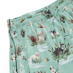 Load image into Gallery viewer, BARBET Women’s Satin Pajama Shorts
