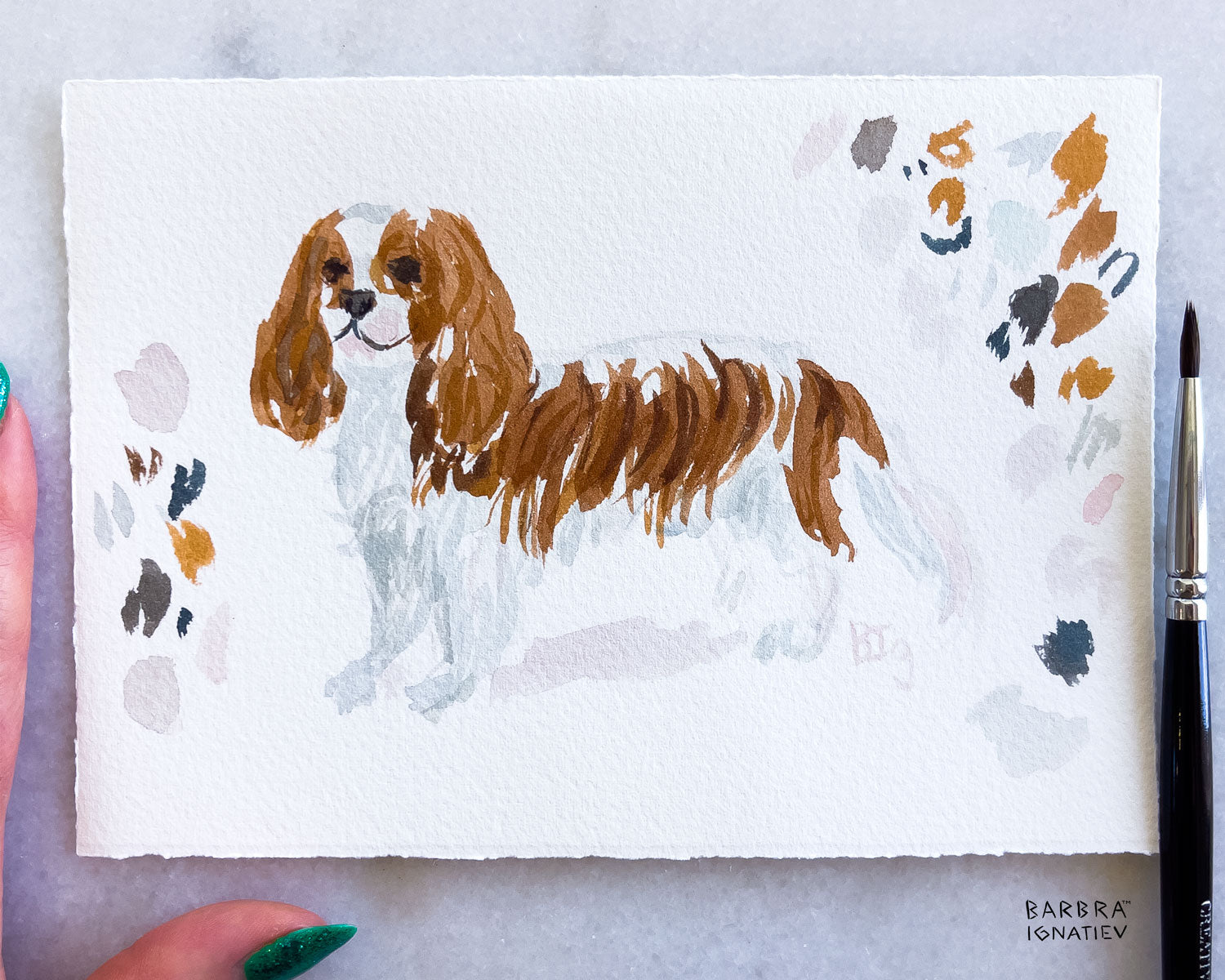 SMALL PET STUDY