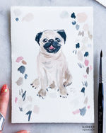 Load image into Gallery viewer, SMALL PET STUDY
