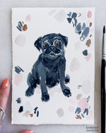 Load image into Gallery viewer, SMALL PET STUDY
